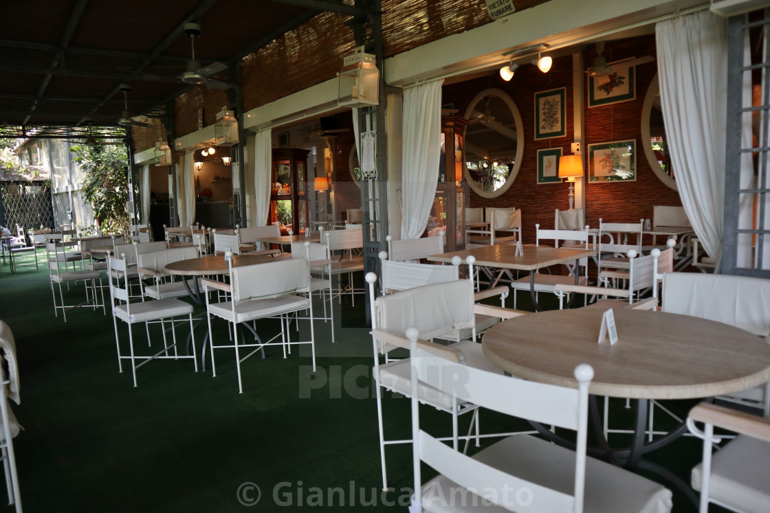 "Forio - Bar ai Giardini La Mortella" by Gianluca Amato - $3.76 "Forio - Bar ai Giardini La Mortella" stock image