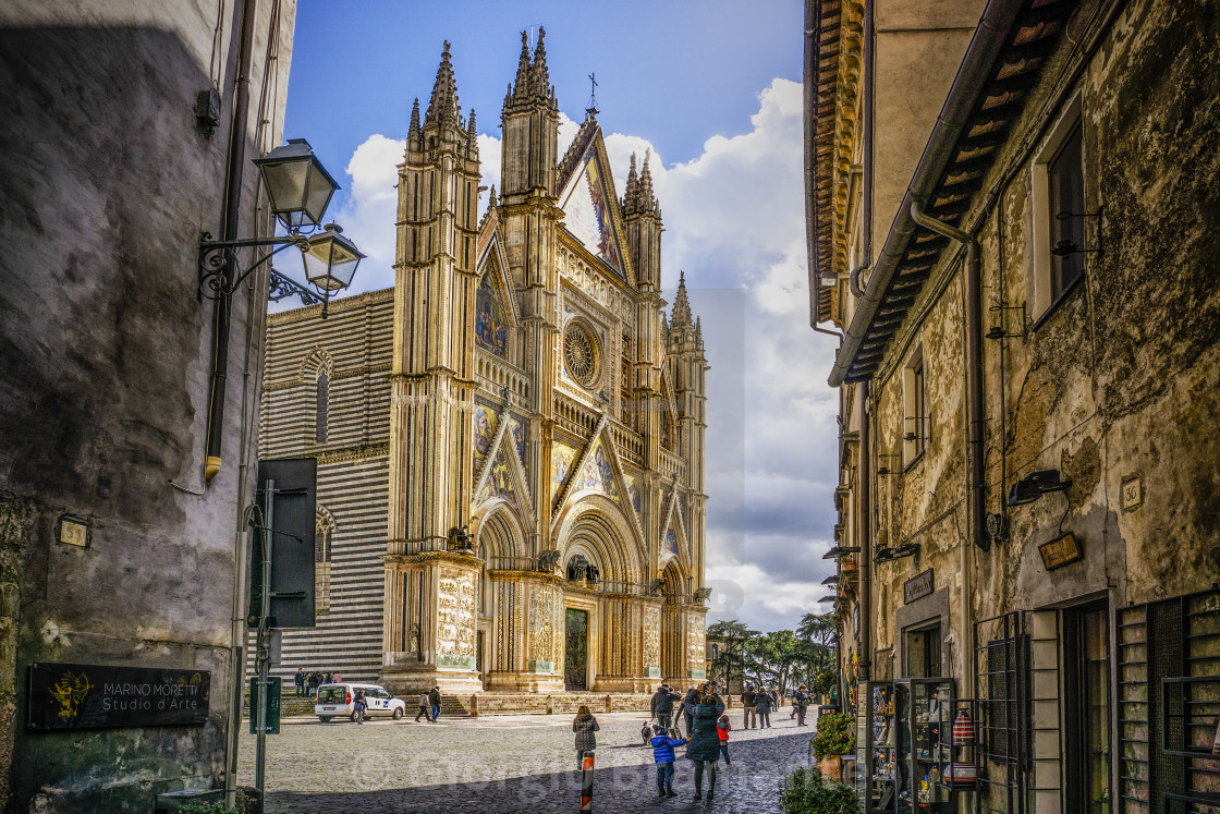 "Santa Maria Assunta" by Giorgio Bramante - $61.76 "Santa Maria Assunta" stock image