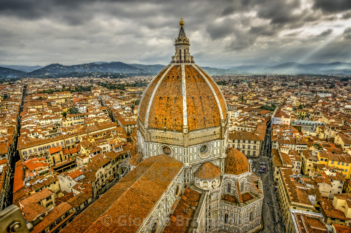 "Brunelleschi" by Giorgio Bramante - $61.76 "Brunelleschi" stock image