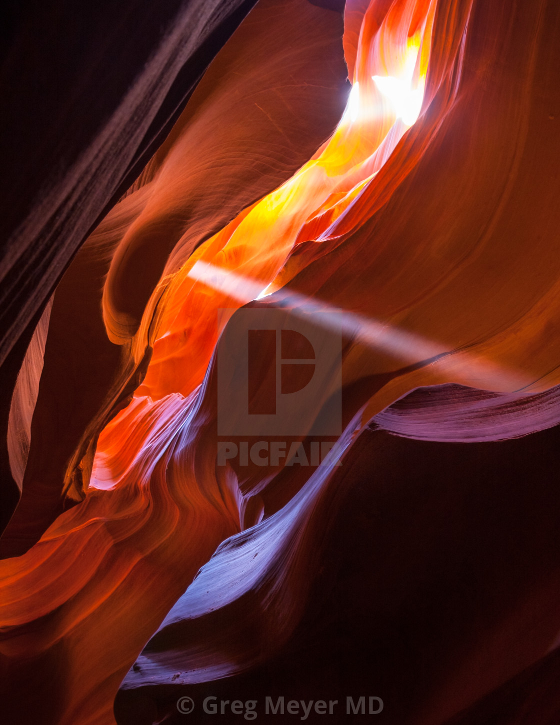 "Lightbeam 1" stock image