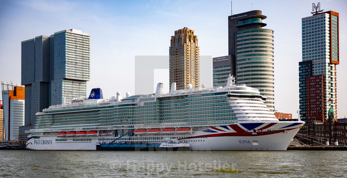 "Iona in Rotterdam" by Happy Hotelier - $31.41 "Iona in Rotterdam" stock image