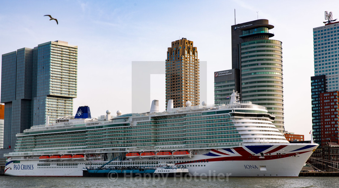 "Iona in Rotterdam" by Happy Hotelier - $31.41 "Iona in Rotterdam" stock image