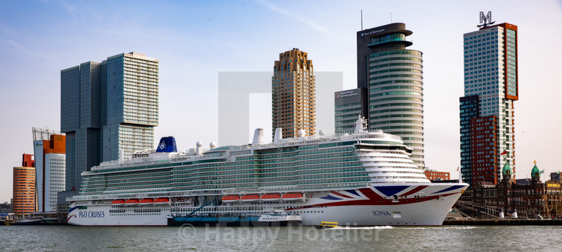 "Iona in Rotterdam" by Happy Hotelier - $31.41 "Iona in Rotterdam" stock image