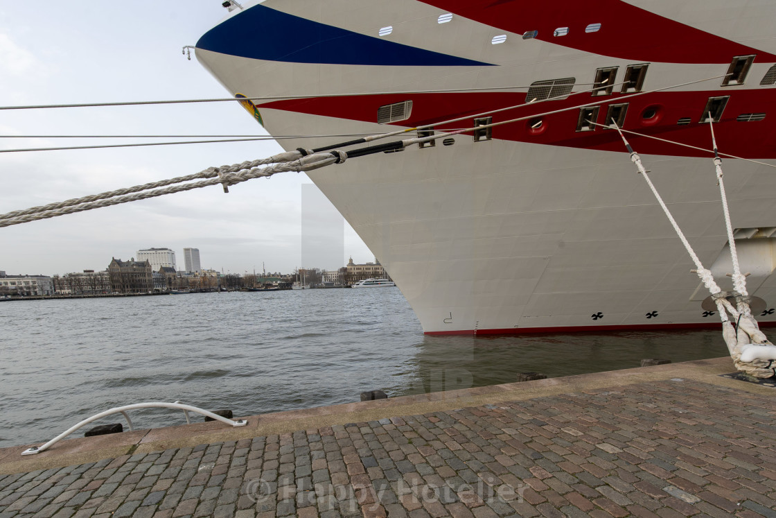 "Iona in Rotterdam" by Happy Hotelier - $31.41 "Iona in Rotterdam" stock image