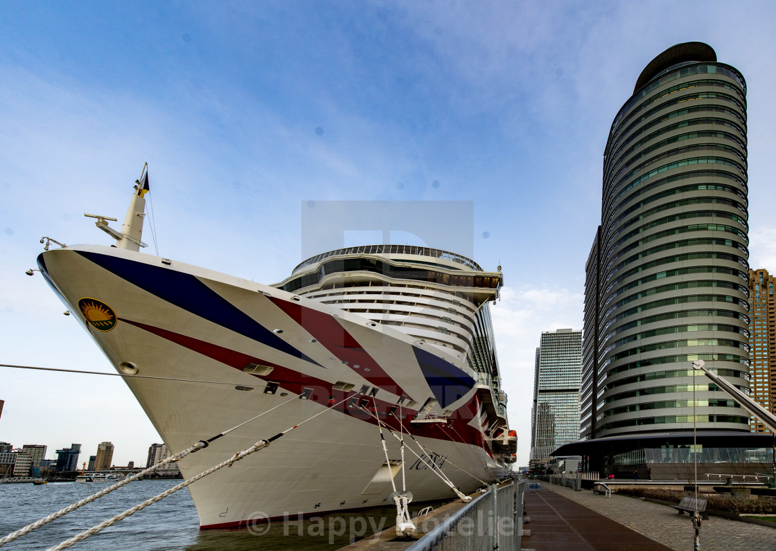 "Iona in Rotterdam" by Happy Hotelier - $31.41 "Iona in Rotterdam" stock image