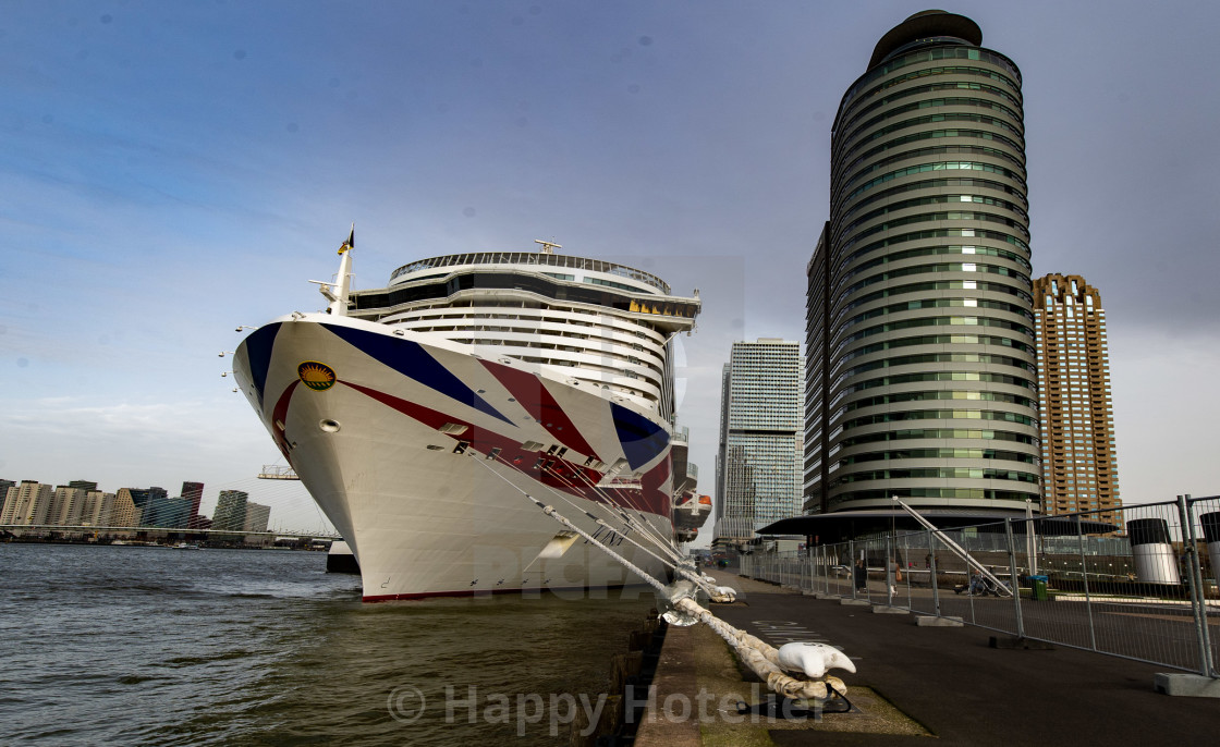 "Iona in Rotterdam" by Happy Hotelier - $31.41 "Iona in Rotterdam" stock image