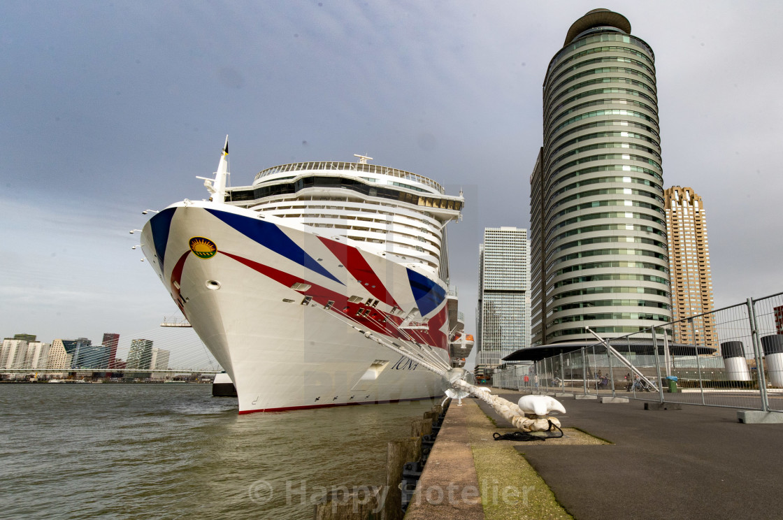 "Iona in Rotterdam" by Happy Hotelier - $31.41 "Iona in Rotterdam" stock image