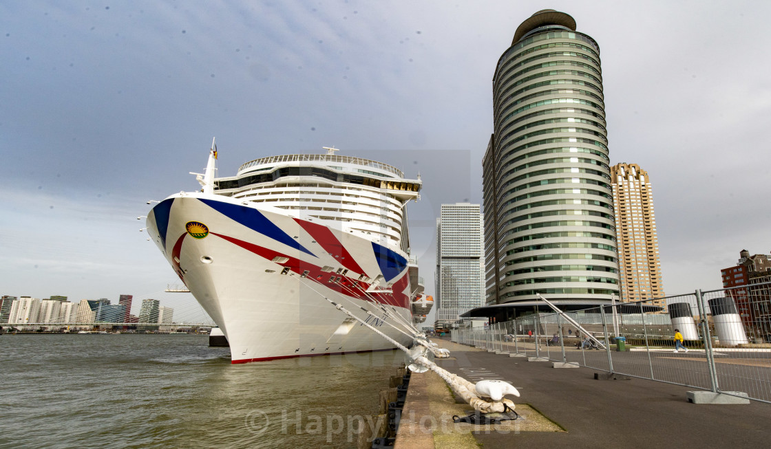 "Iona in Rotterdam" by Happy Hotelier - $31.41 "Iona in Rotterdam" stock image