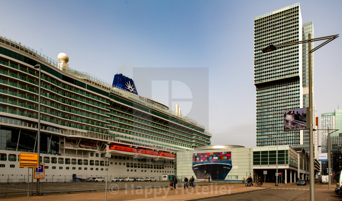 "Iona in Rotterdam" by Happy Hotelier - $31.41 "Iona in Rotterdam" stock image