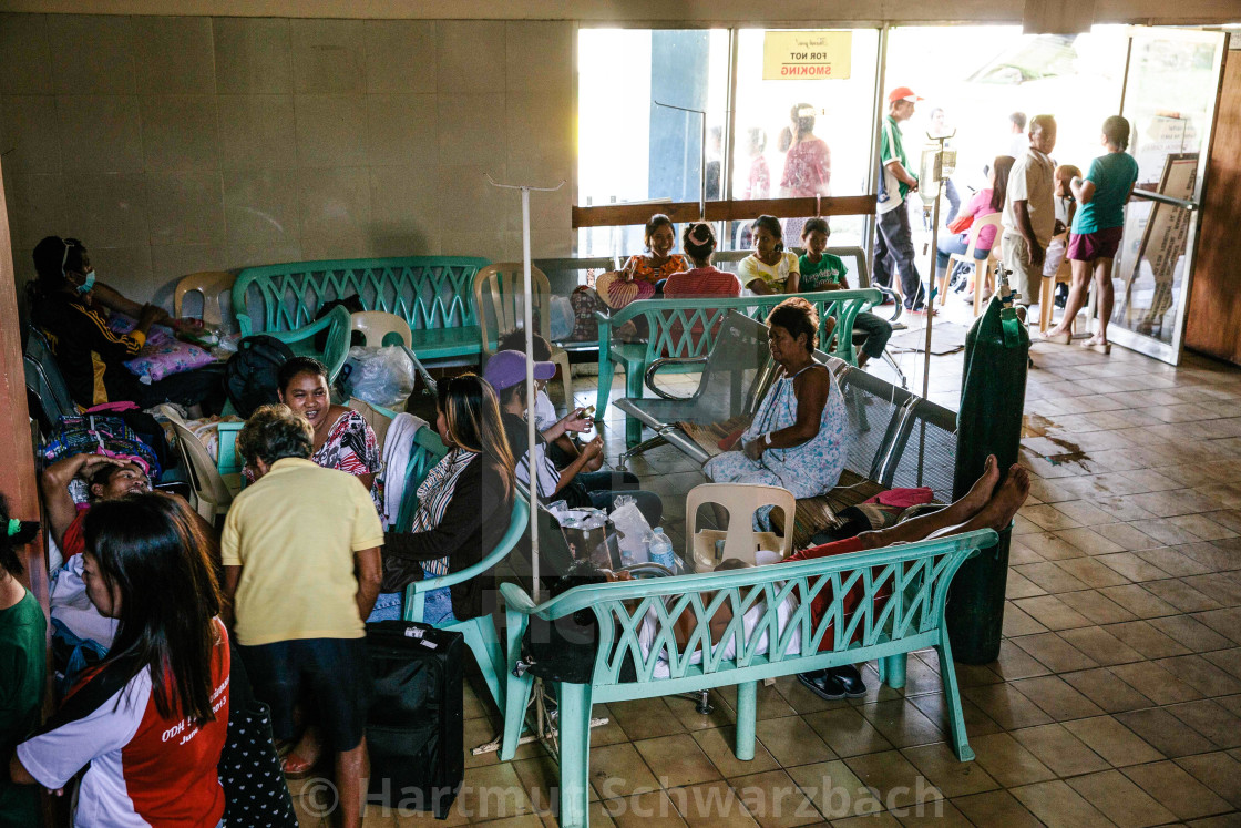 "Supertyphoon Haiyan Yolanda 2013 in Tacloban Leyte Philippines" stock image