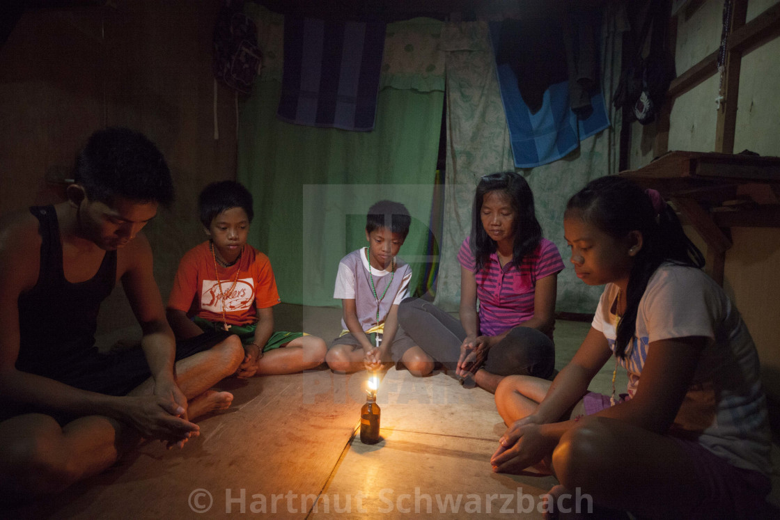 "Supertyphoon Haiyan Yolanda 2013 in Tacloban Leyte Philippines" stock image