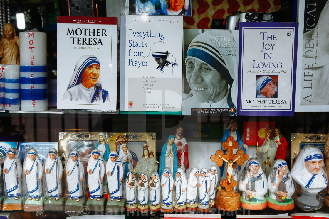 "Street Photography Kolkata, former Calcutta" stock image