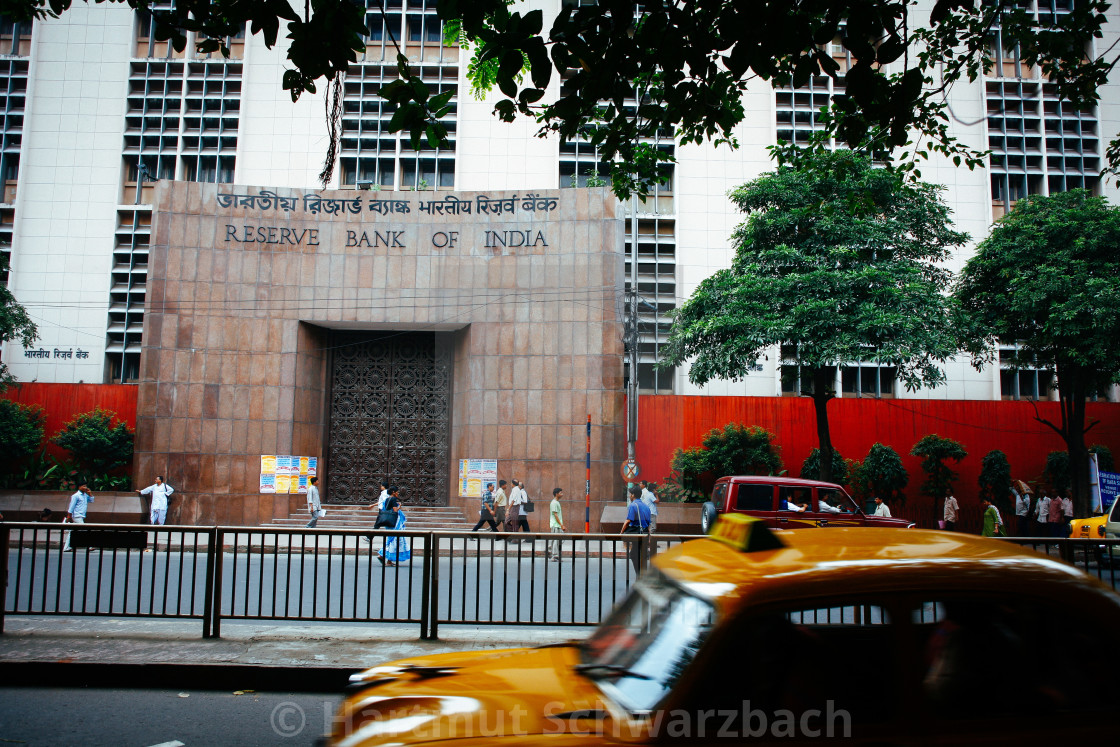 "Street Photography Kolkata, former Calcutta" stock image