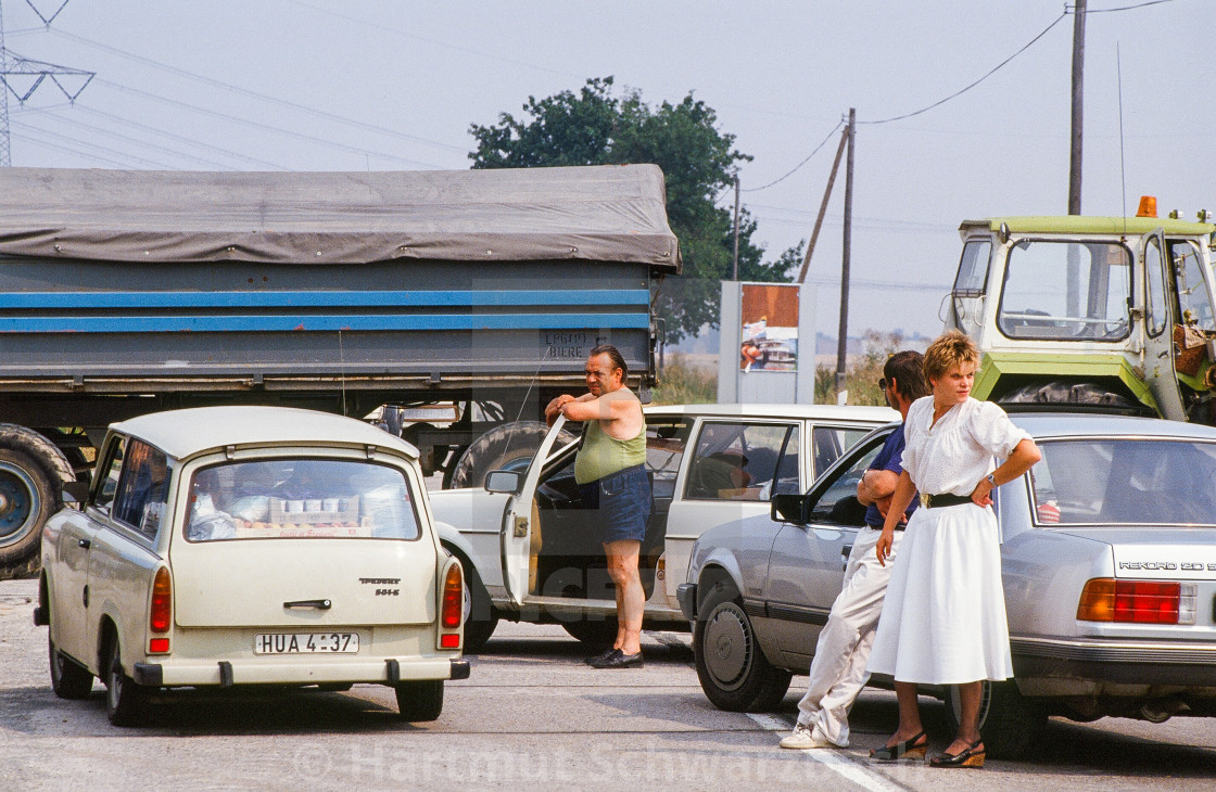 "DDR Dia Nr.800,408" stock image