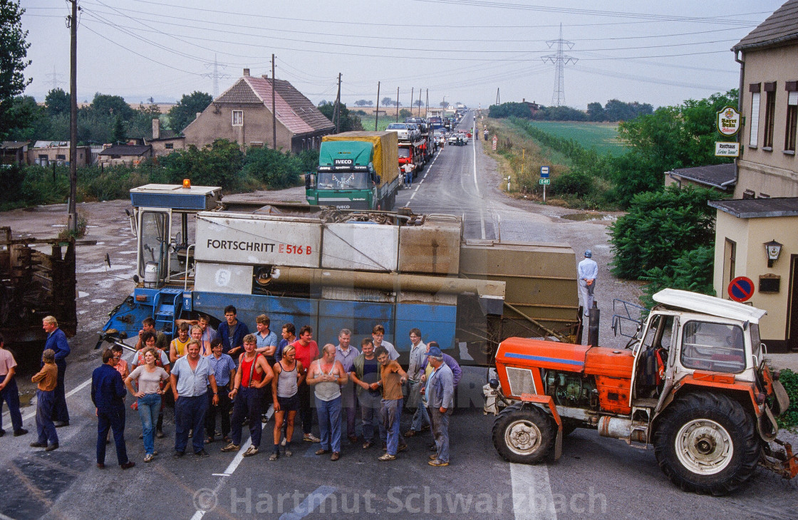 "DDR Dia Nr.800,408" stock image