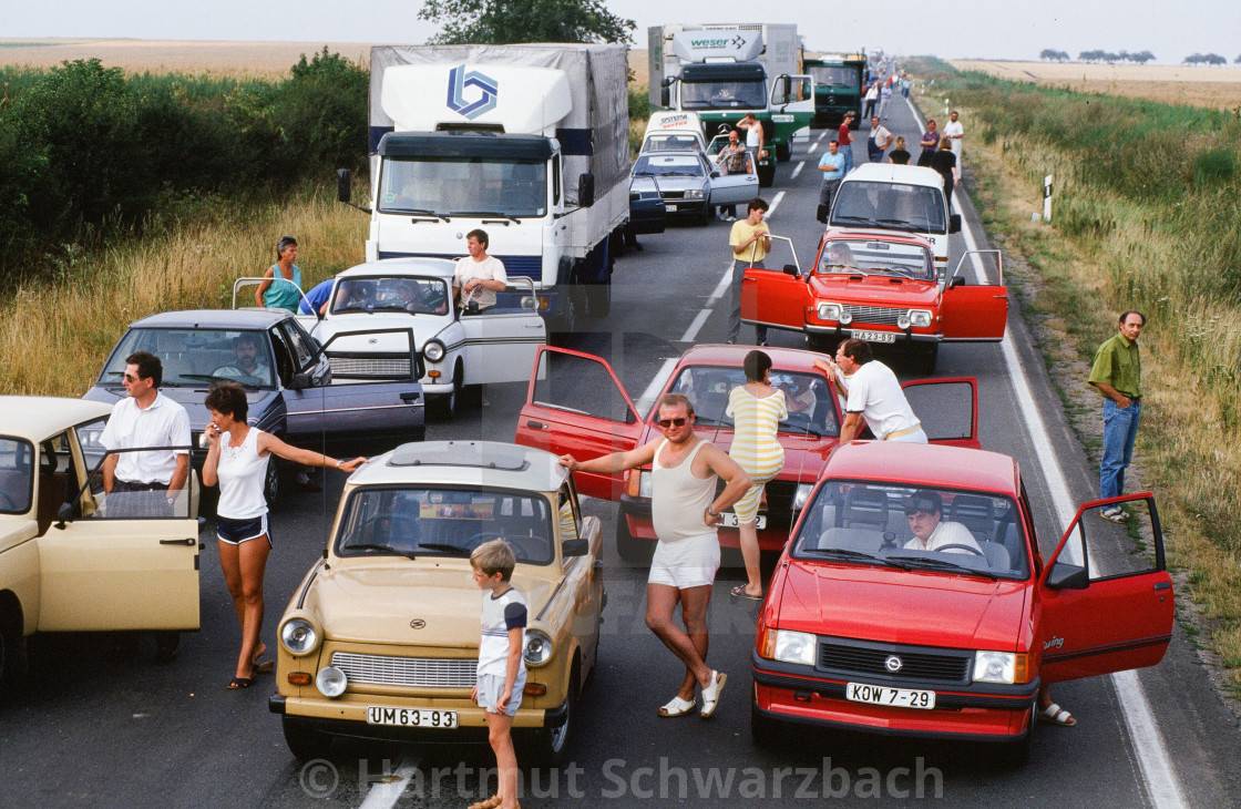 "DDR Dia Nr.800,408 DDR Wendejahr - German Democratic Republic" stock image