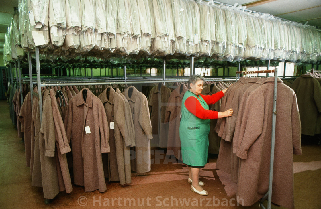 "DDR Wendejahr - German Democratic Republic" stock image