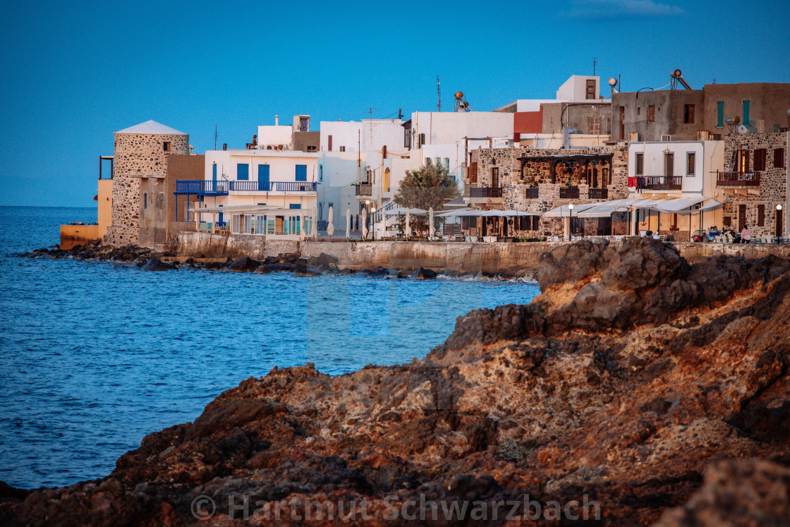 "Nisyros, Insel der Dodekanes" stock image