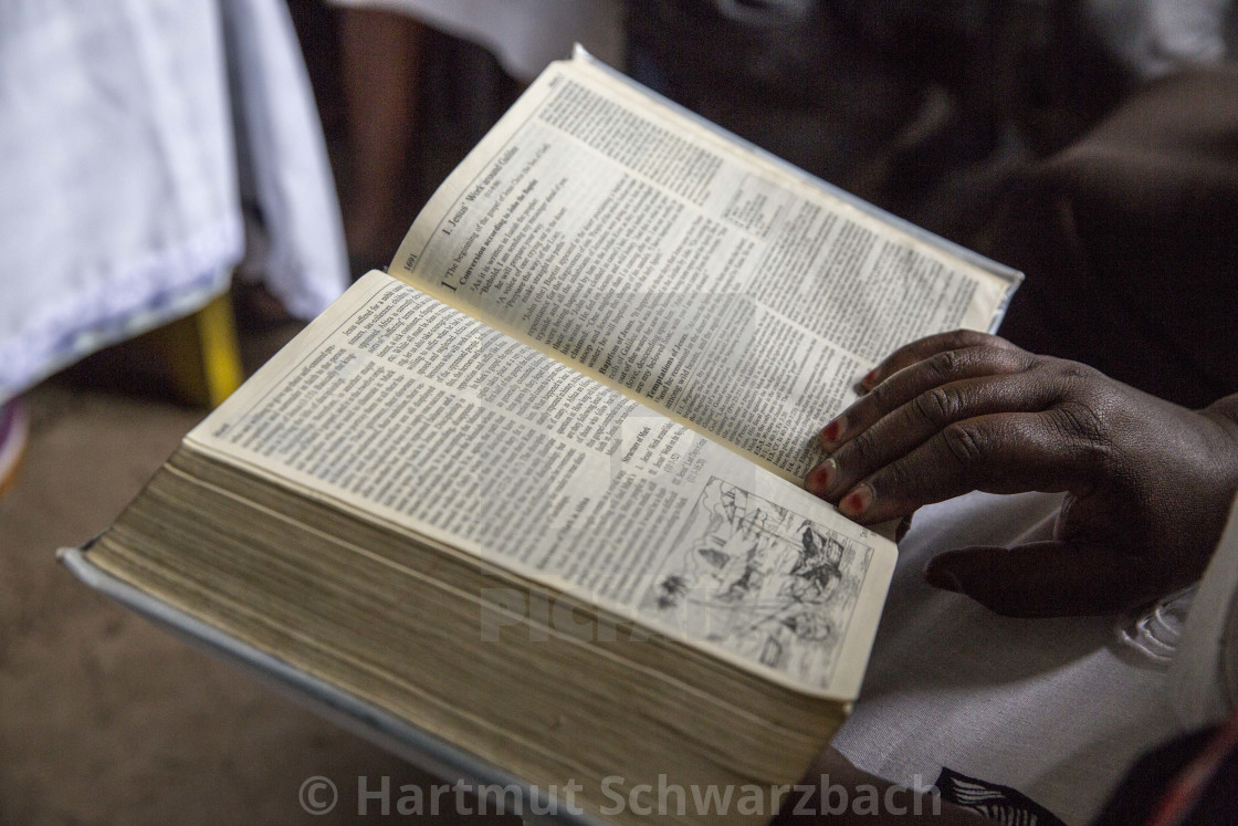 "Kibera Slum Nairobi Kenia" stock image