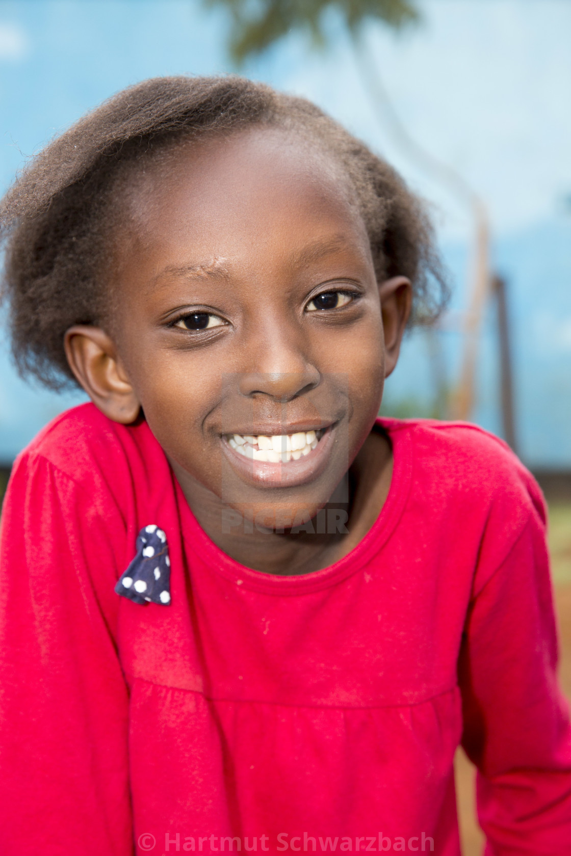 "Kibera Slum Nairobi Kenia" stock image