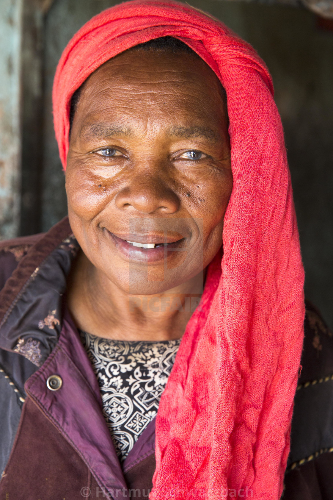 "Kibera Slum Nairobi Kenia" stock image