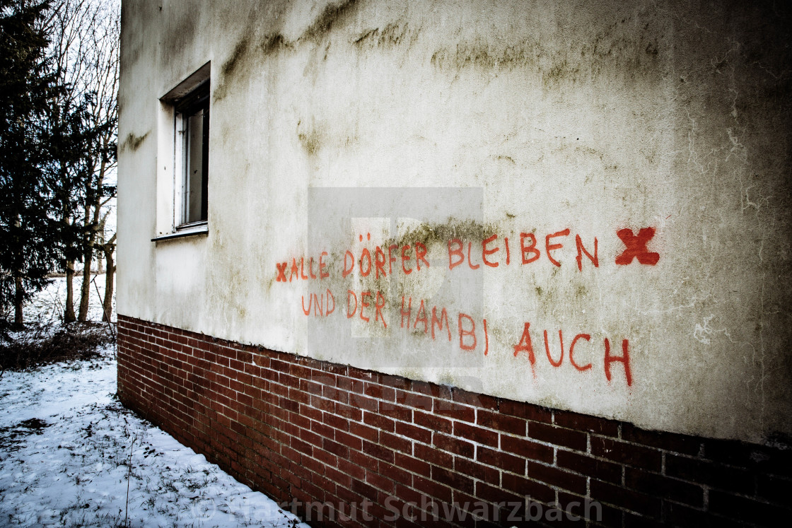 "Coal Power Open Pit Mining Garzweiler" stock image