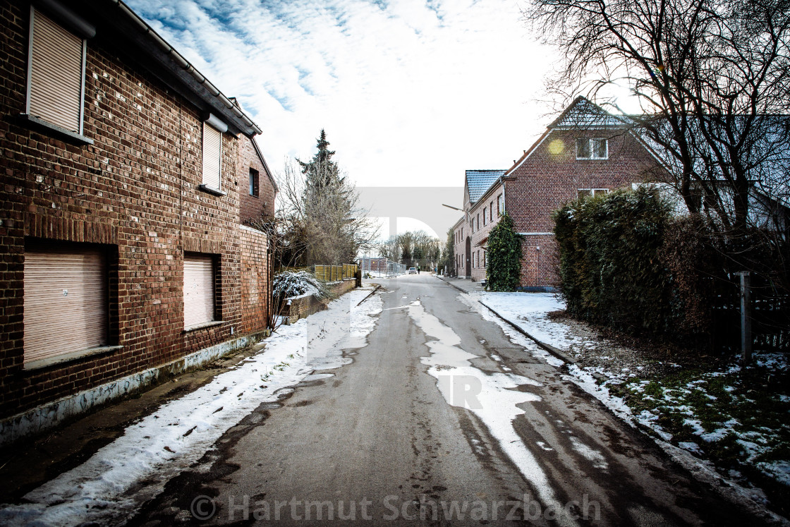 "Coal Power Open Pit Mining Garzweiler" stock image