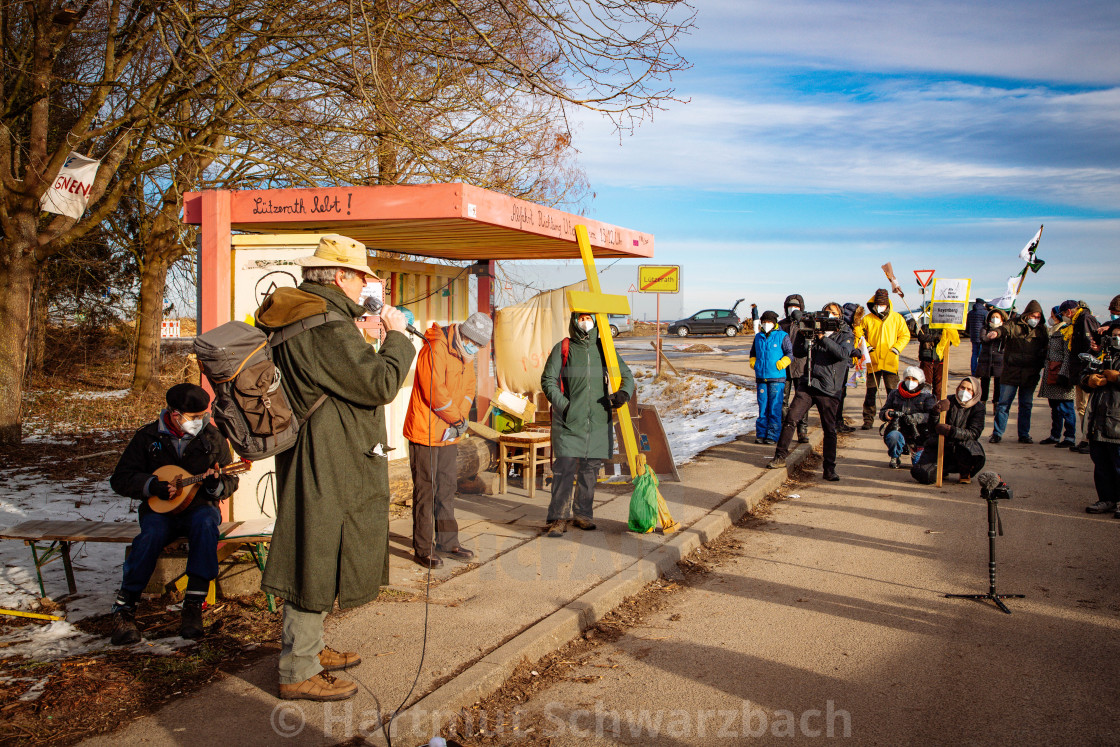 "Coal Power Open Pit Mining Garzweiler" stock image