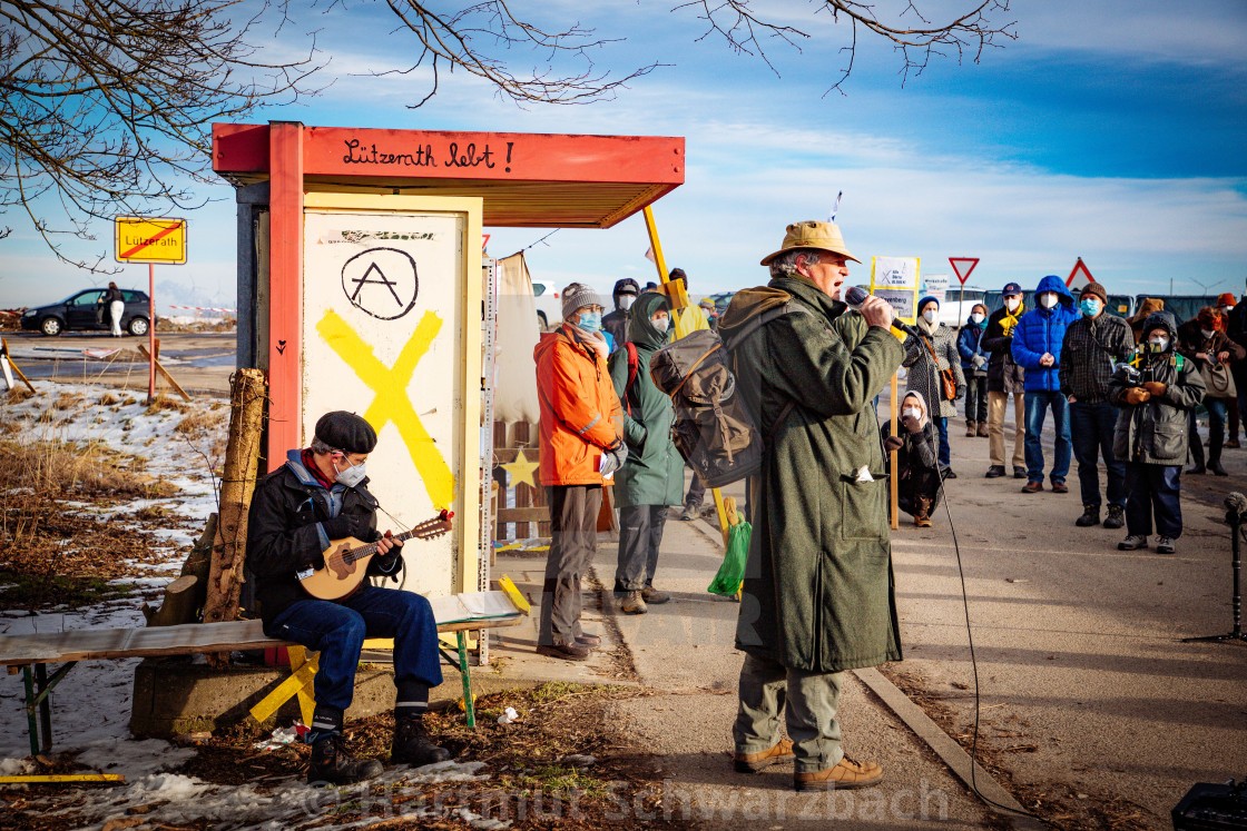 "Coal Power Open Pit Mining Garzweiler" stock image