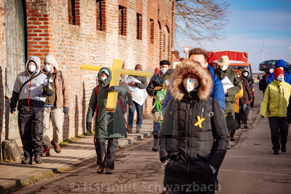 "Coal Power Open Pit Mining Garzweiler" stock image