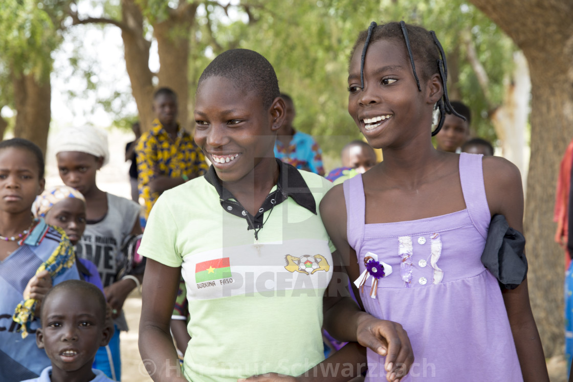 "Burkina Faso" stock image