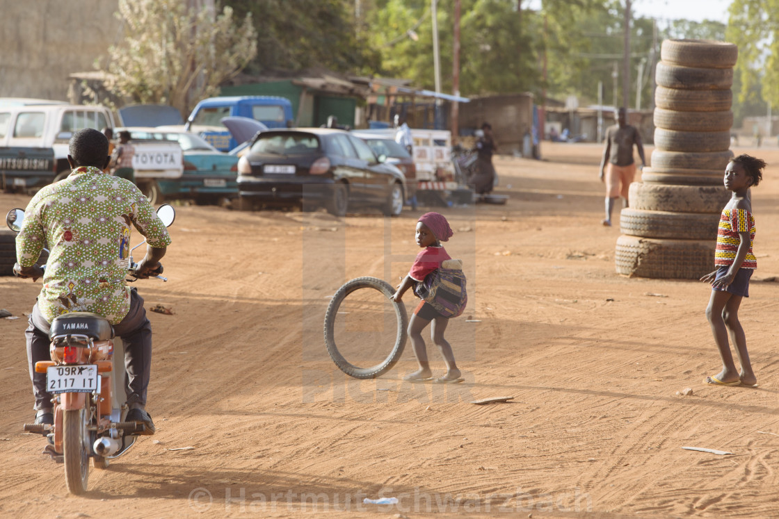 "Burkina Faso" stock image