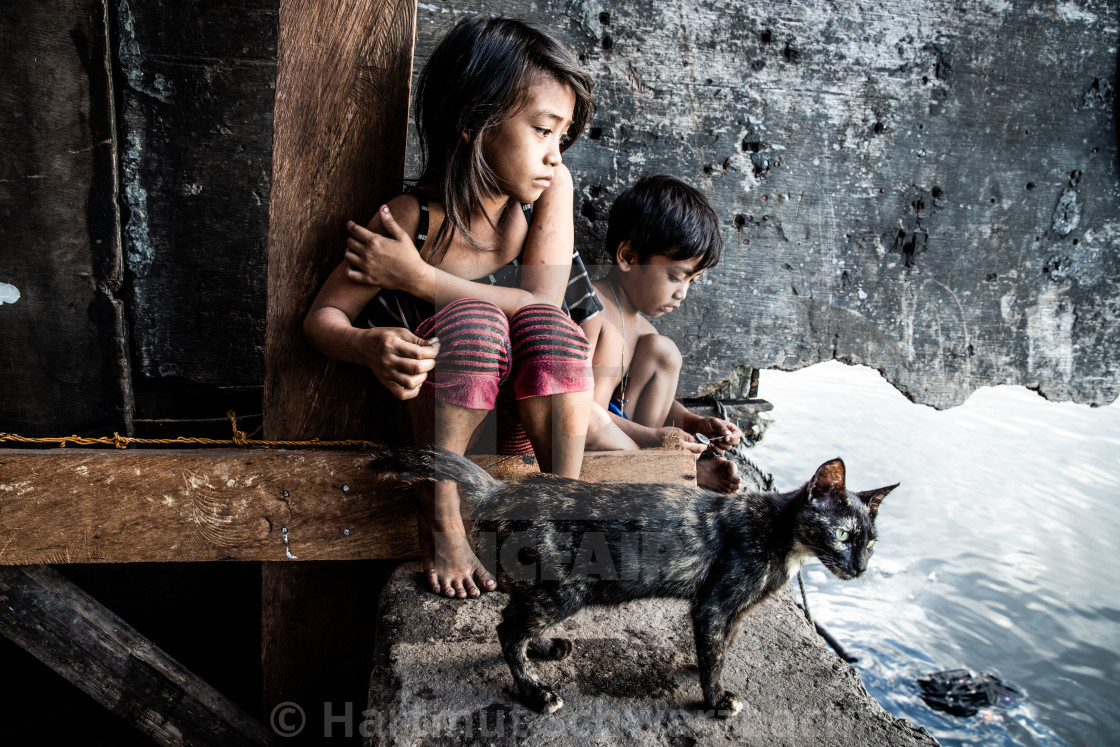 "Reportage Im Meer aus Müll" by Hartmut Schwarzbach - $103.77 "Reportage Im Meer aus Müll" stock image
