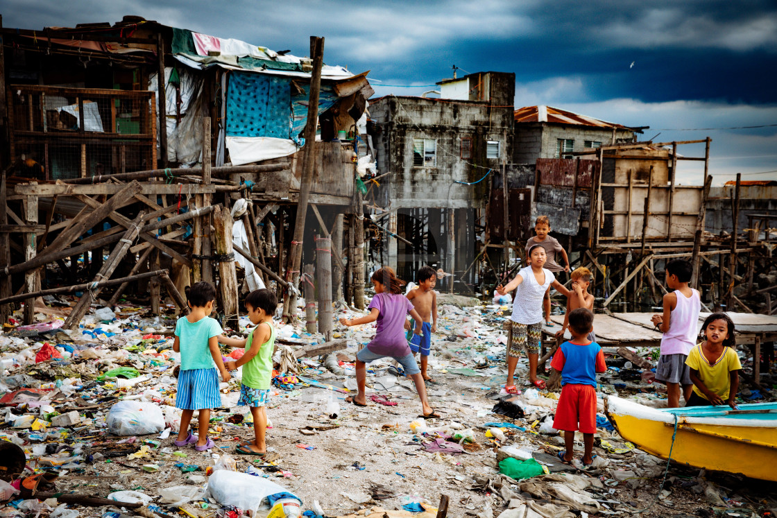 "The Plastic Crisis" stock image