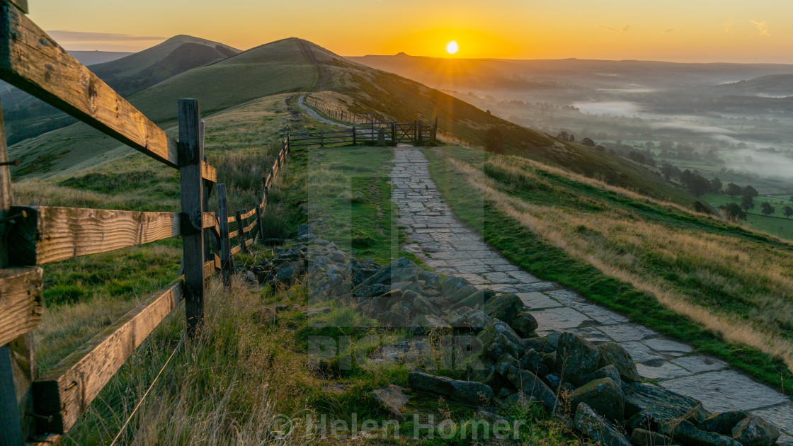 mam tor sunrise