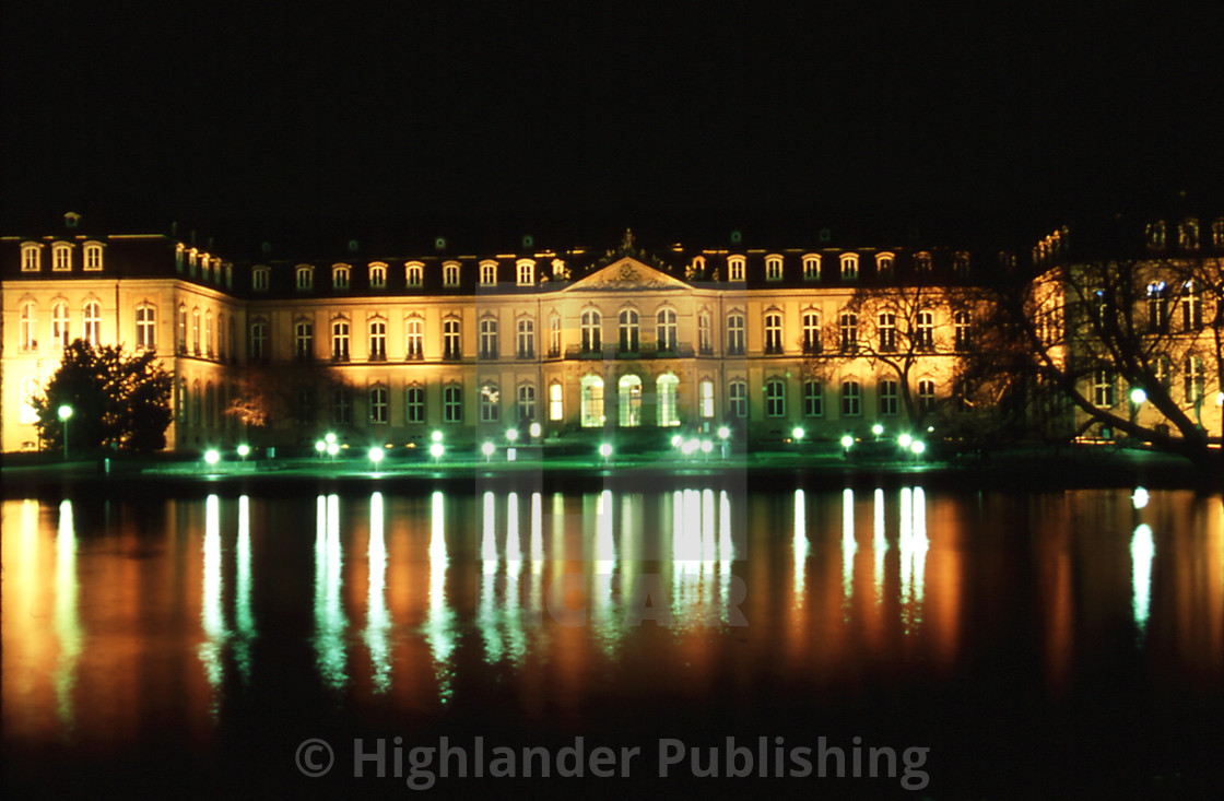 "Ministry of Finance Stuttgart" stock image