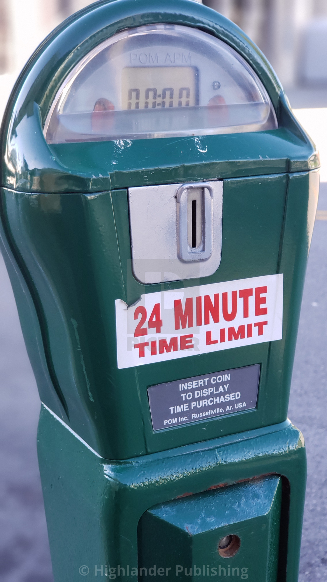 "Parking Meter" stock image