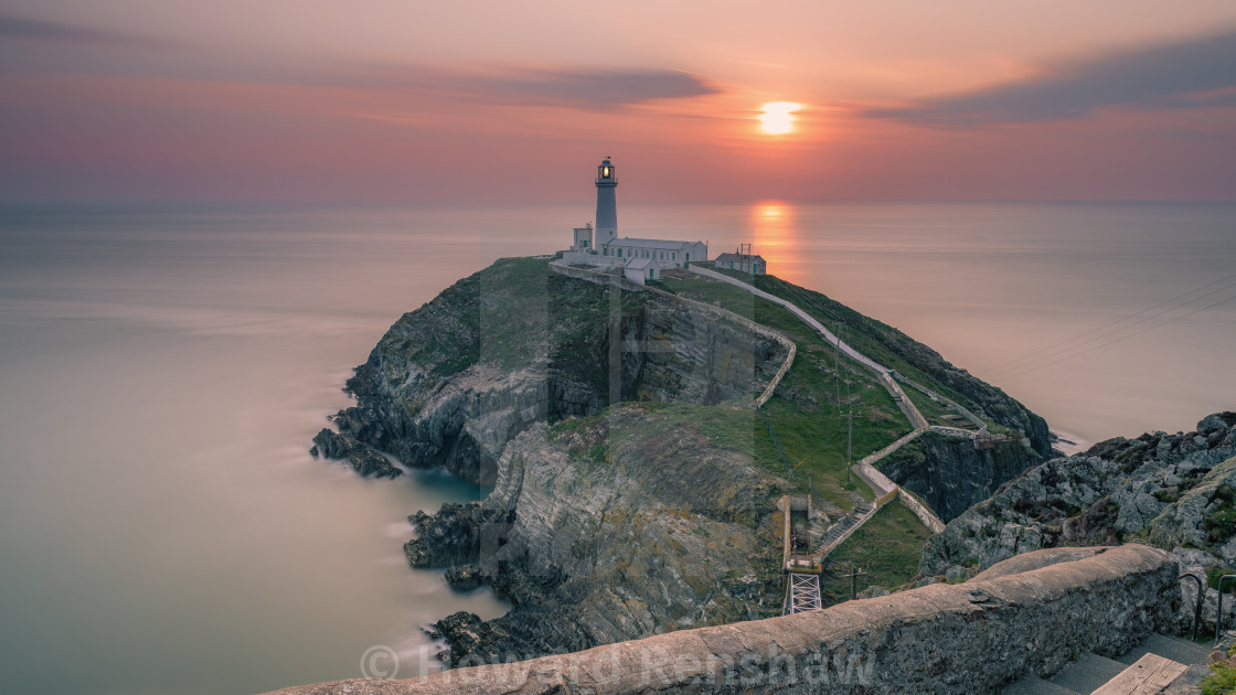 "Southstack" stock image