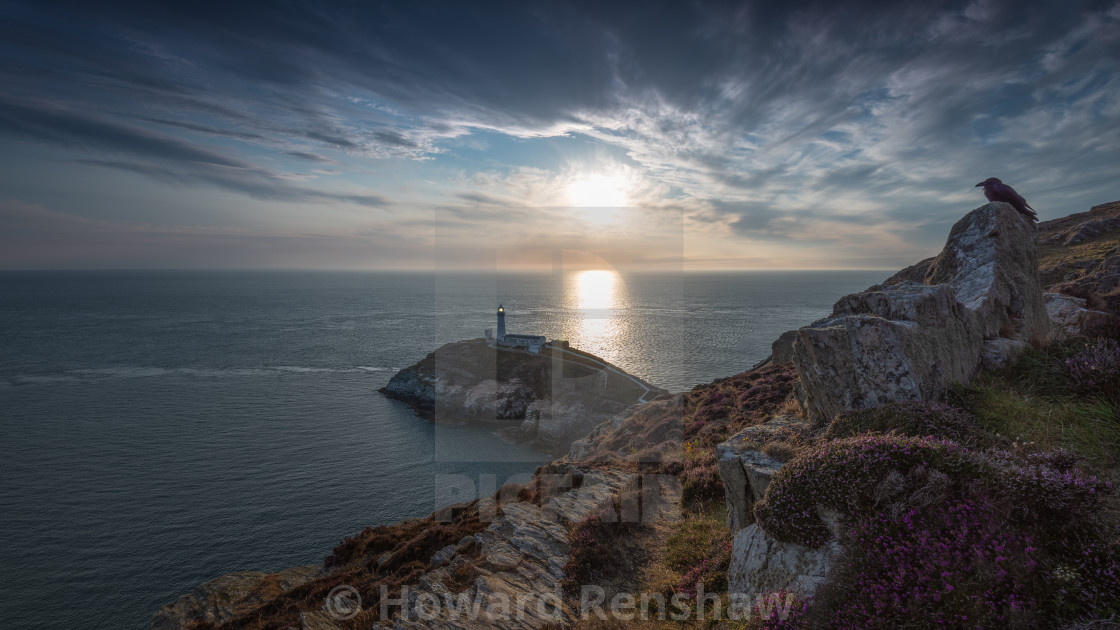 "Southstack" stock image