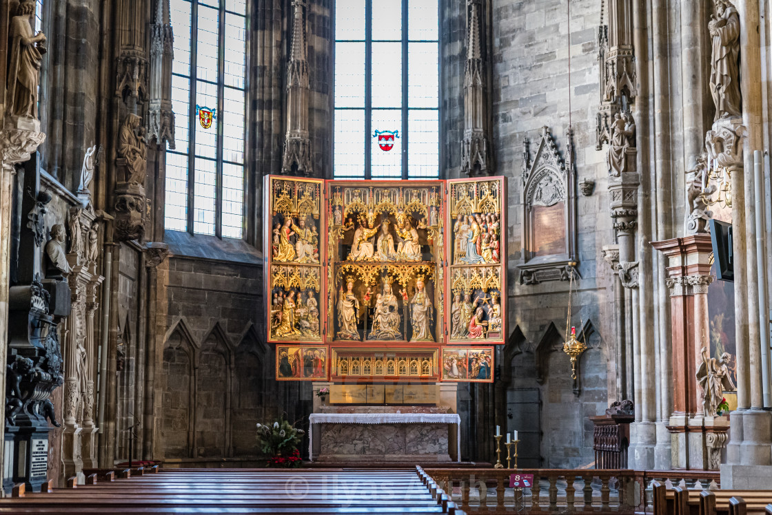 "St Stephen's Cathedral, Vienna, Austria" stock image