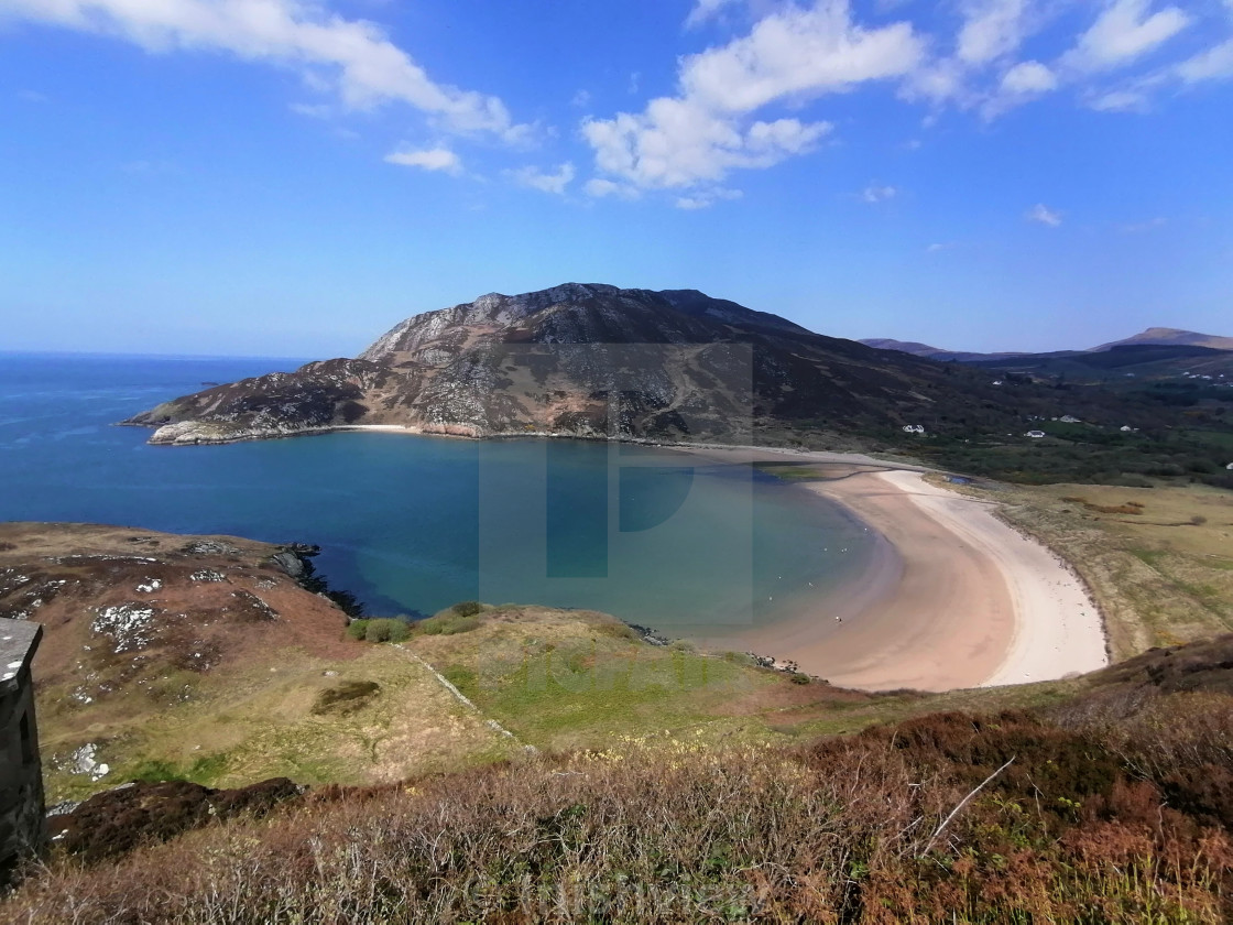 "Port Bán" stock image