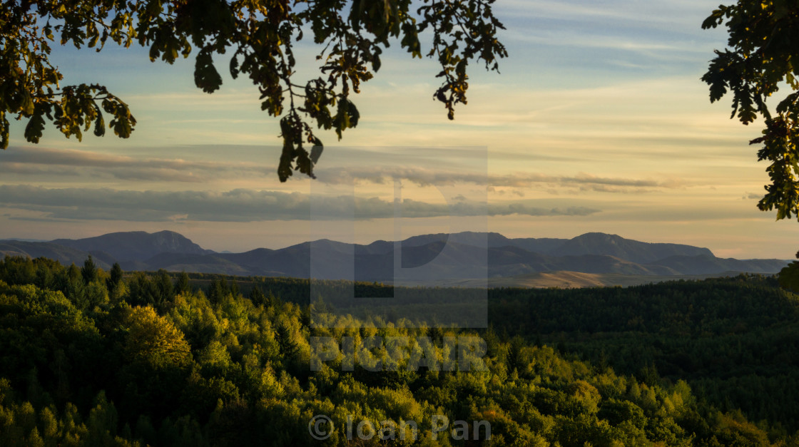 "Idyllic" stock image