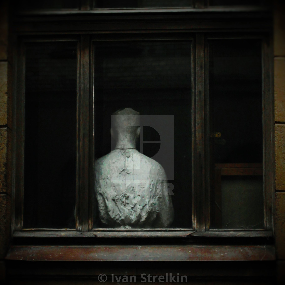 "Sculpture" by Ivan Strelkin - $15.44 "Sculpture" stock image