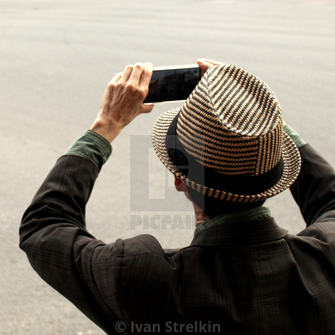 "A Tourist near the Mariinski Theater in St.Petersburg" by Ivan Strelkin - $15.44 "A Tourist near the Mariinski Theater in St.Petersburg" stock image