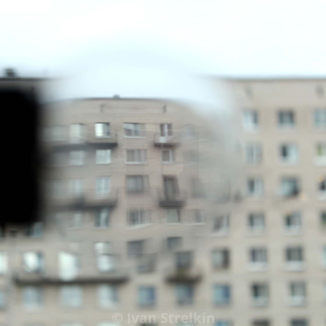 "A Building in St. Petersburg" by Ivan Strelkin - $15.44 "A Building in St. Petersburg" stock image