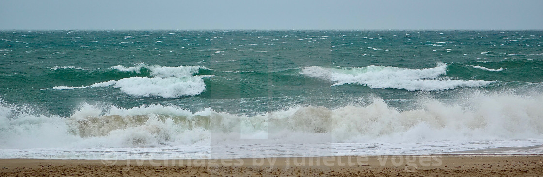 "Sea Surf" stock image