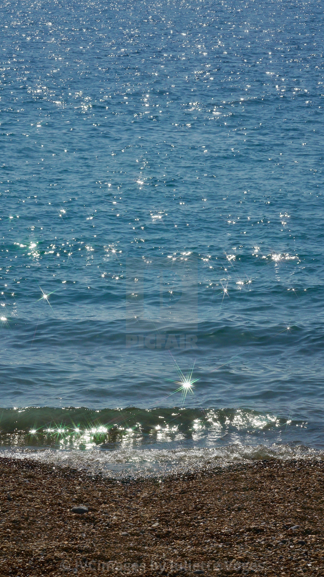 "Sea to Shore" by JVCimages by Juliette Voges - £10.00 "Sea to Shore" stock image