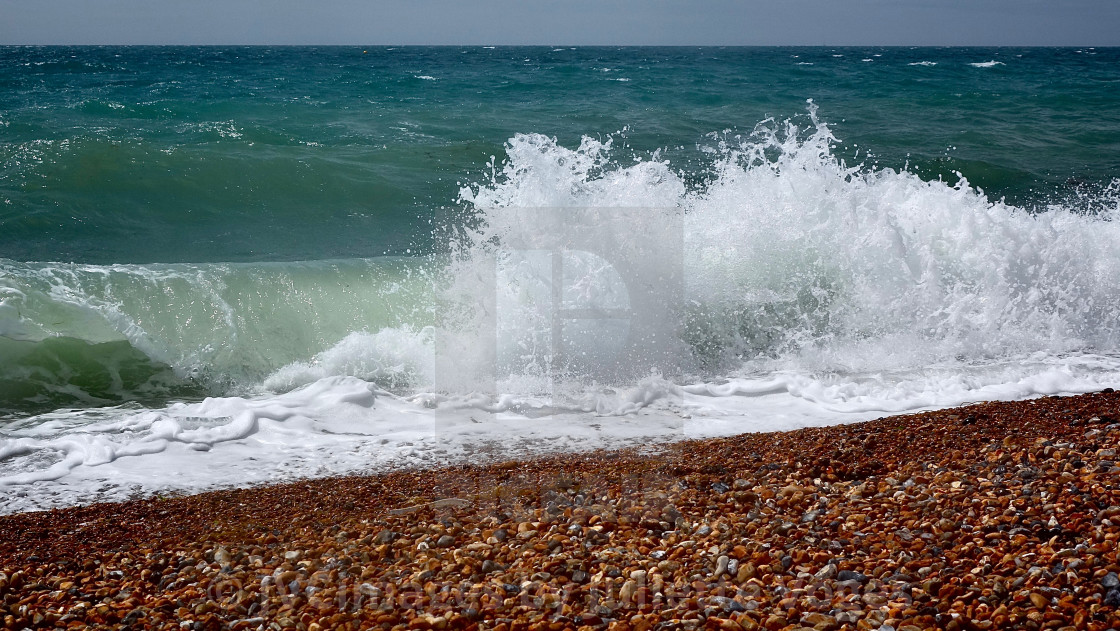 "Surf's Up" by JVCimages by Juliette Voges - £10.00 "Surf's Up" stock image