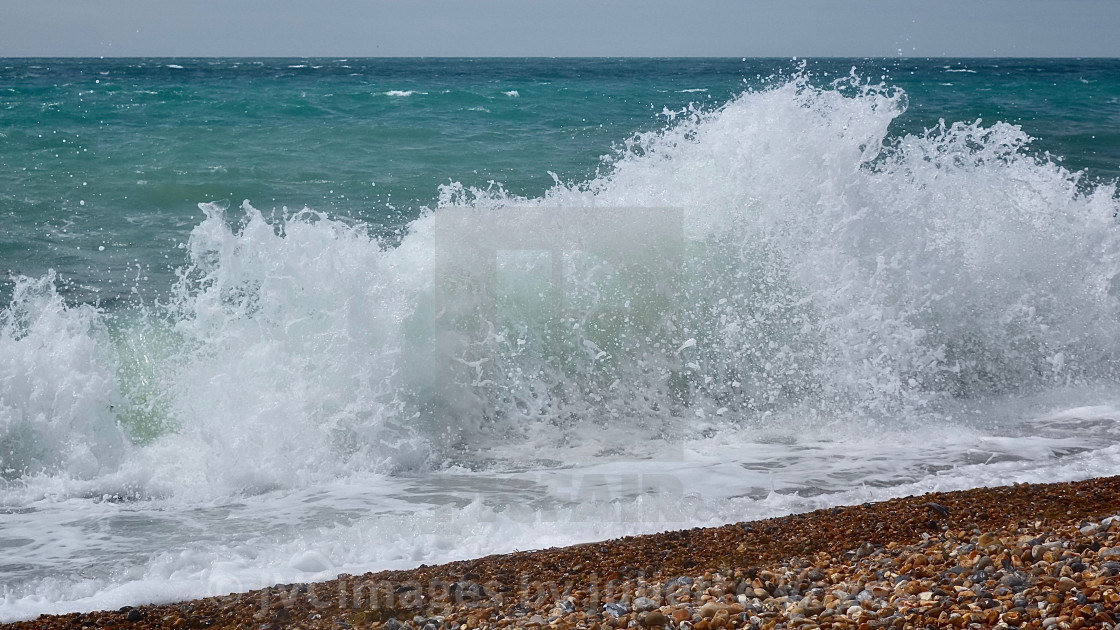 "Surf's Up" by JVCimages by Juliette Voges - £10.00 "Surf's Up" stock image