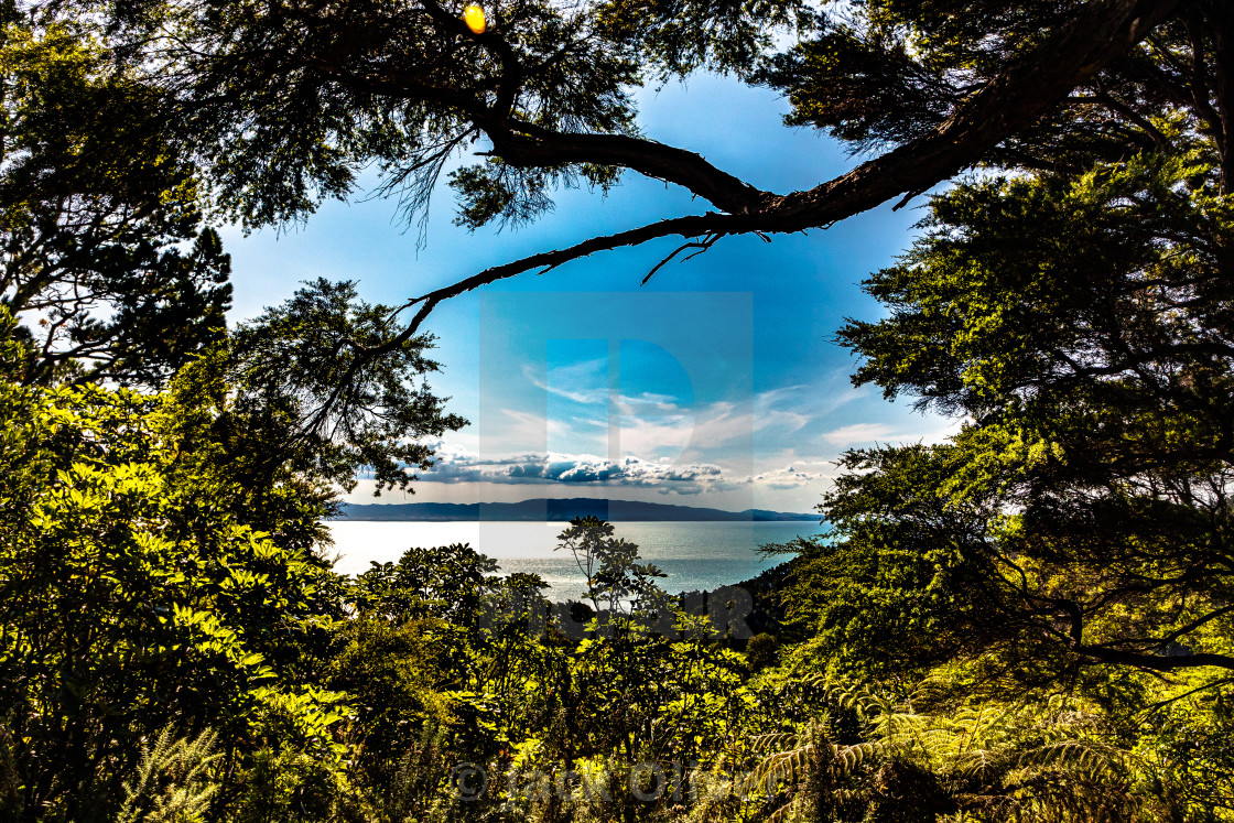 "Summer Thames" by Jack Oliver - £6.20 "Summer Thames" stock image